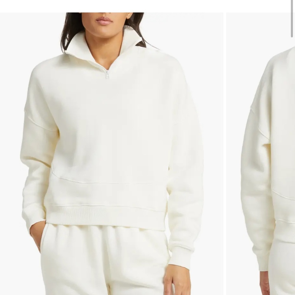 Outdoor Voices Nimbus Cotton Sweat Set